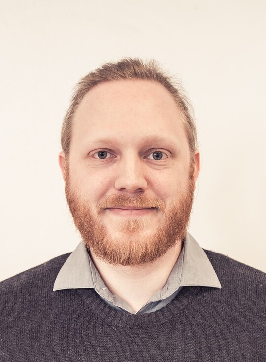 Photo of Emil Andersson